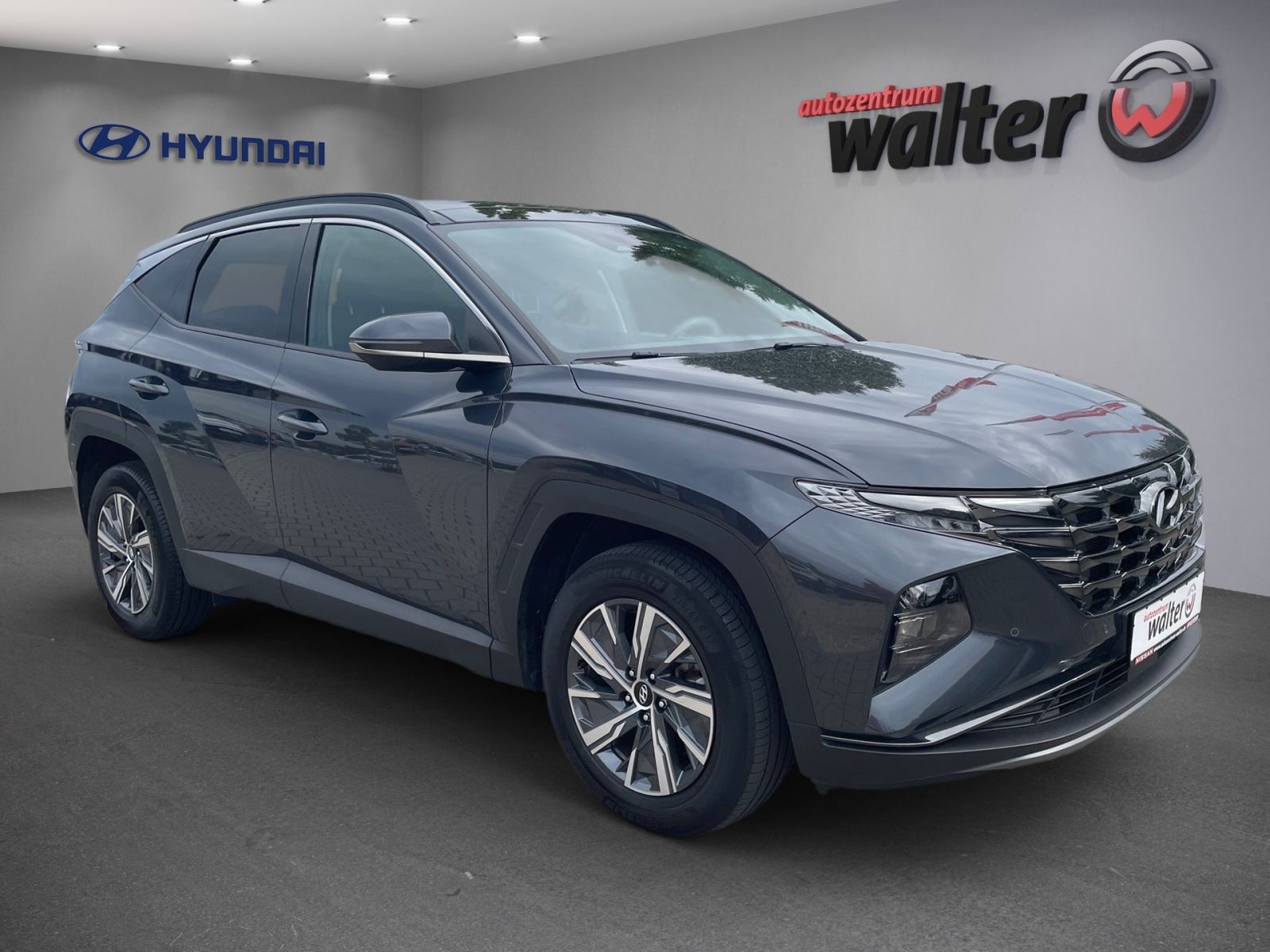 Hyundai Tucson – Bild 2