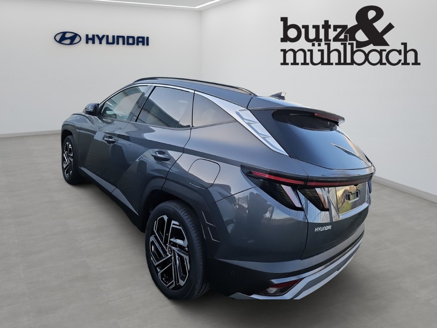 Hyundai TUCSON - Bild 5