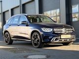 Mercedes-Benz GLC 220 d 4Matic / 1.Hd / MBUX / Kamera / Leder - gebrauchte Mercedes-Benz GLC 220 aus dem Jahr 2020