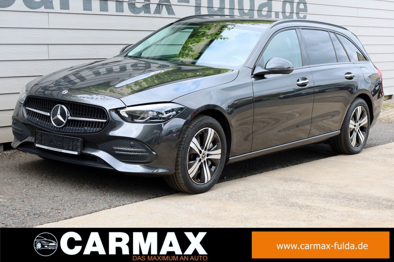 Fahrzeugabbildung Mercedes-Benz C 300e T T.Leder,Navi,LED,Night/Park Paket,Apple