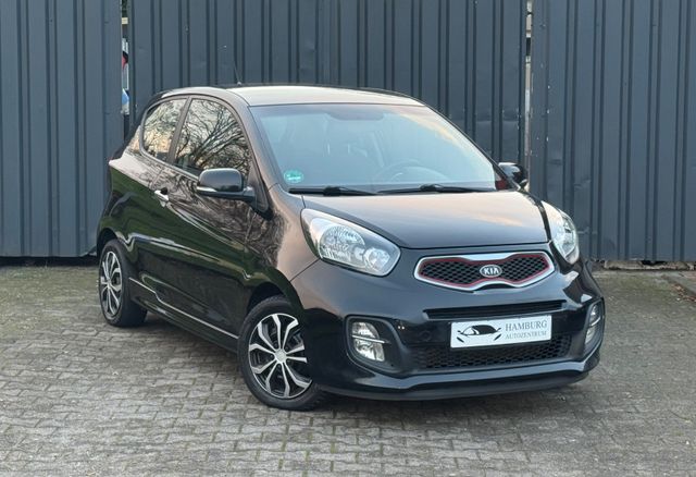 Kia Picanto*Start-Stop*Klima*PDC*SHZ*Steurkt Neu