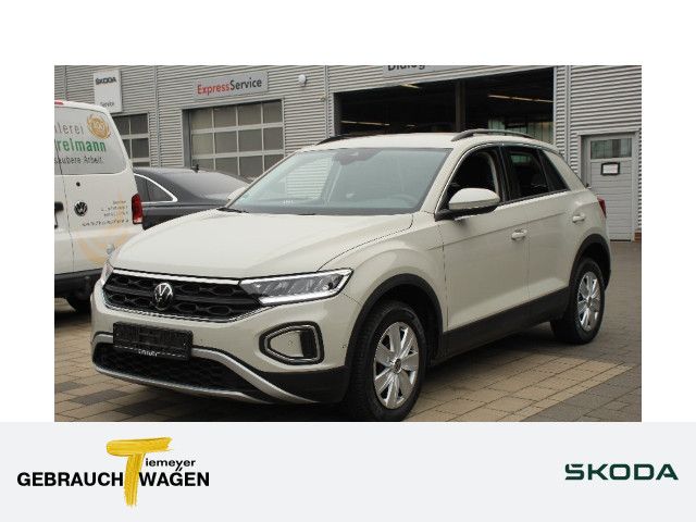 Volkswagen T-Roc 1.5 TSI DSG LIFE NAVI LM16 SITZH CLIMATRON