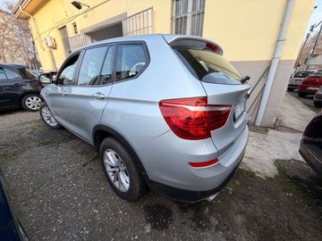 BMW X3 - 7