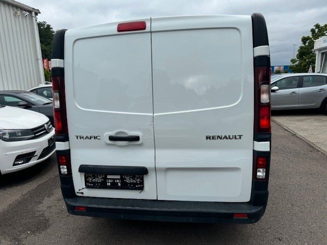 Fahrzeugabbildung Renault Trafic Kasten L2H1 3,0t Klima Bluetooth PDC LED