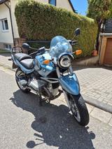 BMW gepflegte R1150R, HU bis  Mai 2028 - BMW 2001 R1150R