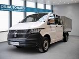 Volkswagen T6 Doka Pritsche 2.0 TDI 4MOTION Plane & Spiegel - : Pritsche Doka