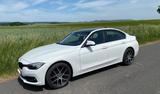 BMW 318i Modell Advantage LCI, Z-Performance Felgen - BMW 3er Reihe: Performance