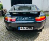 Porsche 928 GT - blaue Porsche 928