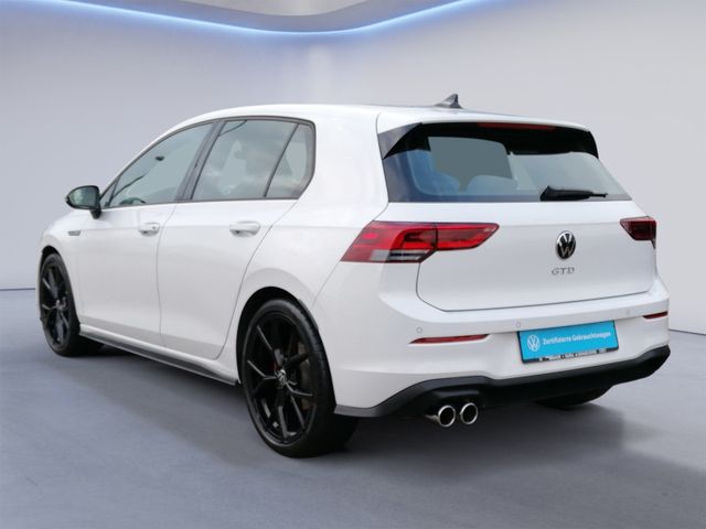 Golf VIII GTD DSG PANO+LEDER+19"ALU