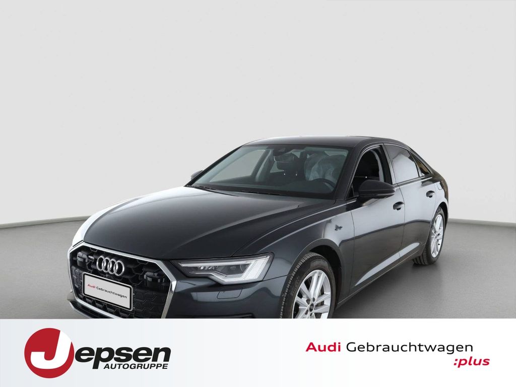 A6 Limousine 50 TFSI e qu. S tr. ACC FLA ParkAss