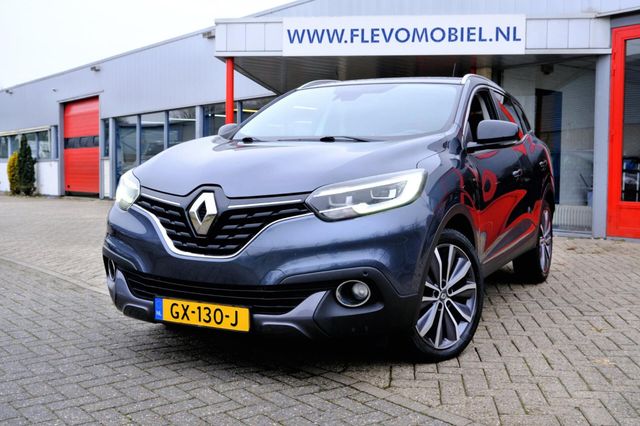 Renault Kadjar 1.2 TCe 131pk Bose Navi |Half Leder|Clima