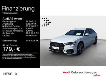 Audi A6 - 1