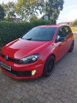 Volkswagen VW Golf VI  6 GTD --FESTPREIS-- - Volkswagen Golf: 6gtd