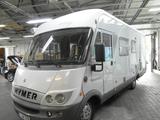 HYMER / ERIBA / HYMERCAR B 654 SAT SOLAR KLIMA SEHR GEPFLEGT - HYMER / ERIBA 65