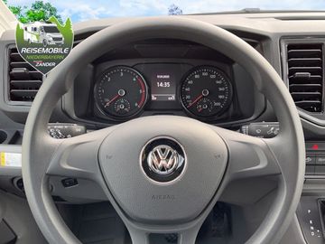 Fahrzeugabbildung Volkswagen Grand California 600 Automatik ALU LED Klima