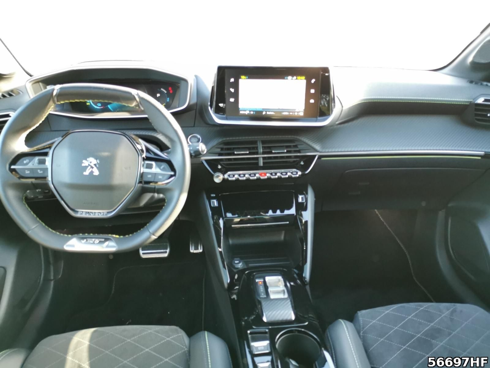 Fahrzeugabbildung Peugeot 208 GT*Sitzhzg*Glas-Dach*PDC+Cam*ACC*LED*