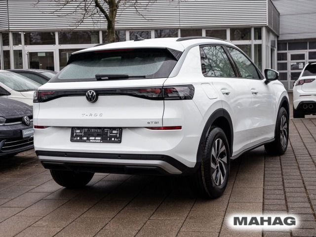 Volkswagen T-Cross - Bild 8