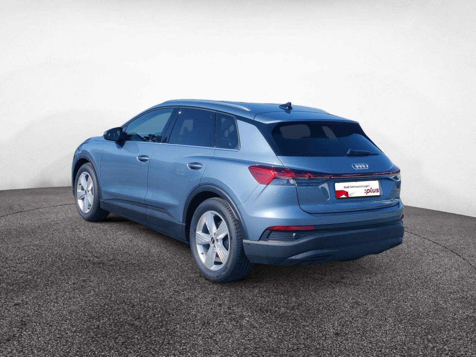 Audi Q4 e-tron 45 quattro 77 kWh Matrix Pano SONOS foto 4
