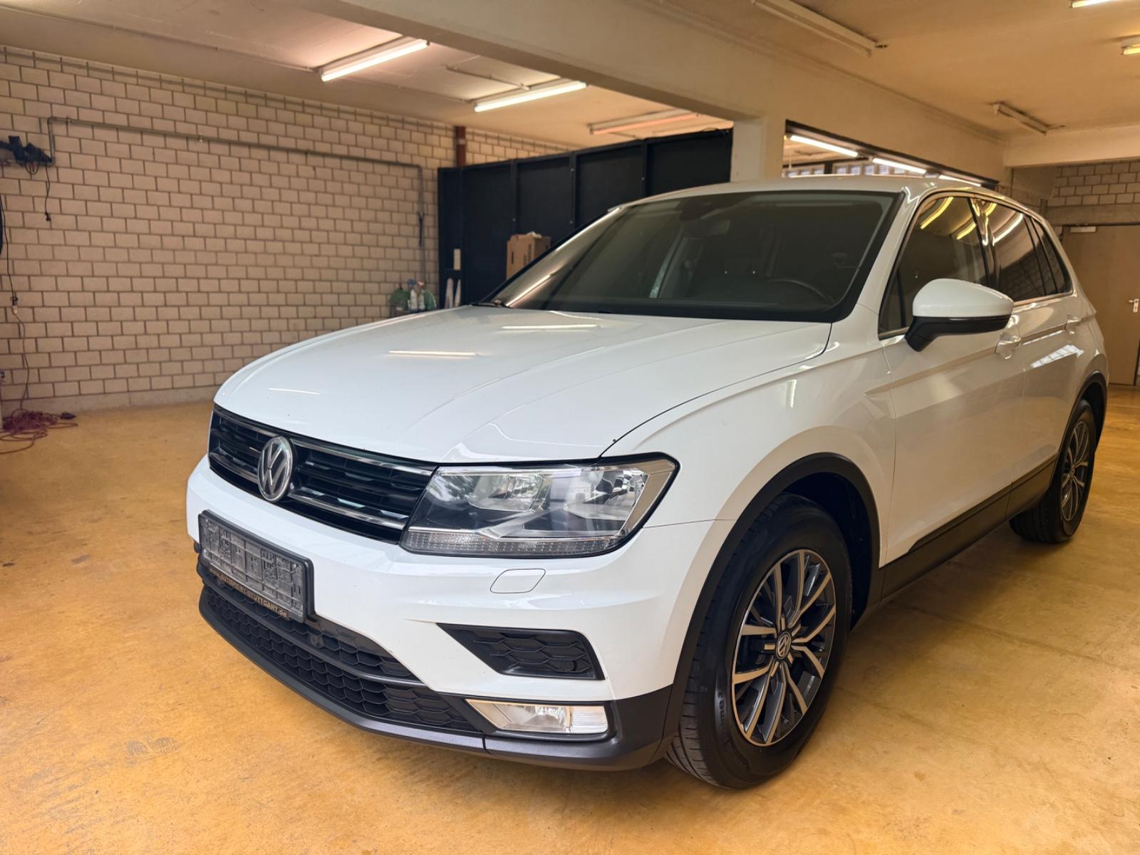 Volkswagen Tiguan Trendline BMT/Start-Stopp