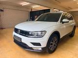 Volkswagen Tiguan Trendline BMT/Start-Stopp - Volkswagen Tiguan Trendline mit Diesel-Antrieb