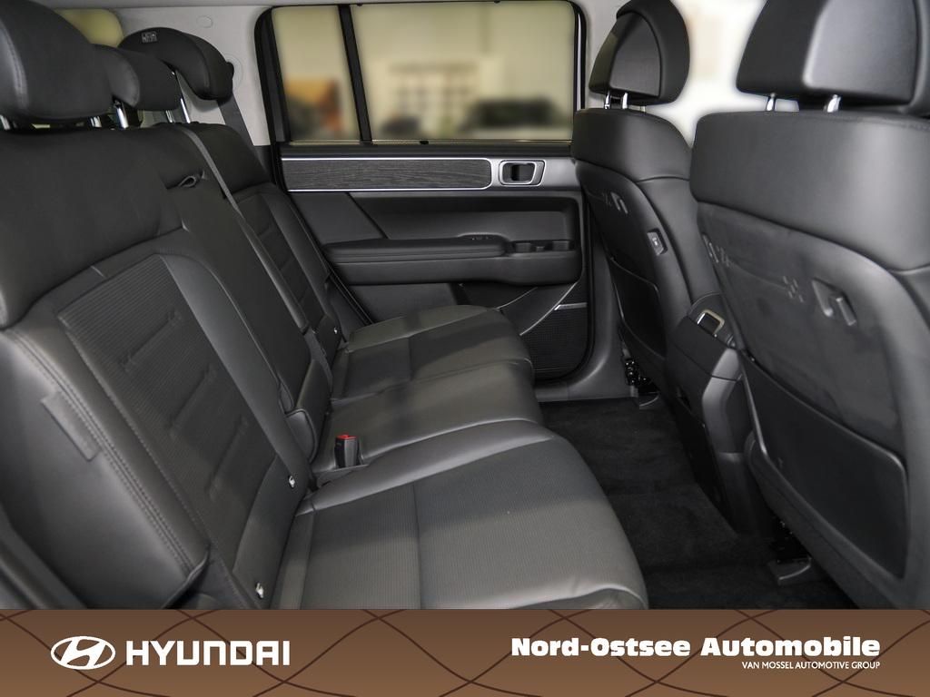 Fahrzeugabbildung Hyundai SANTA FE HEV Signature Komfort-P Technik-P
