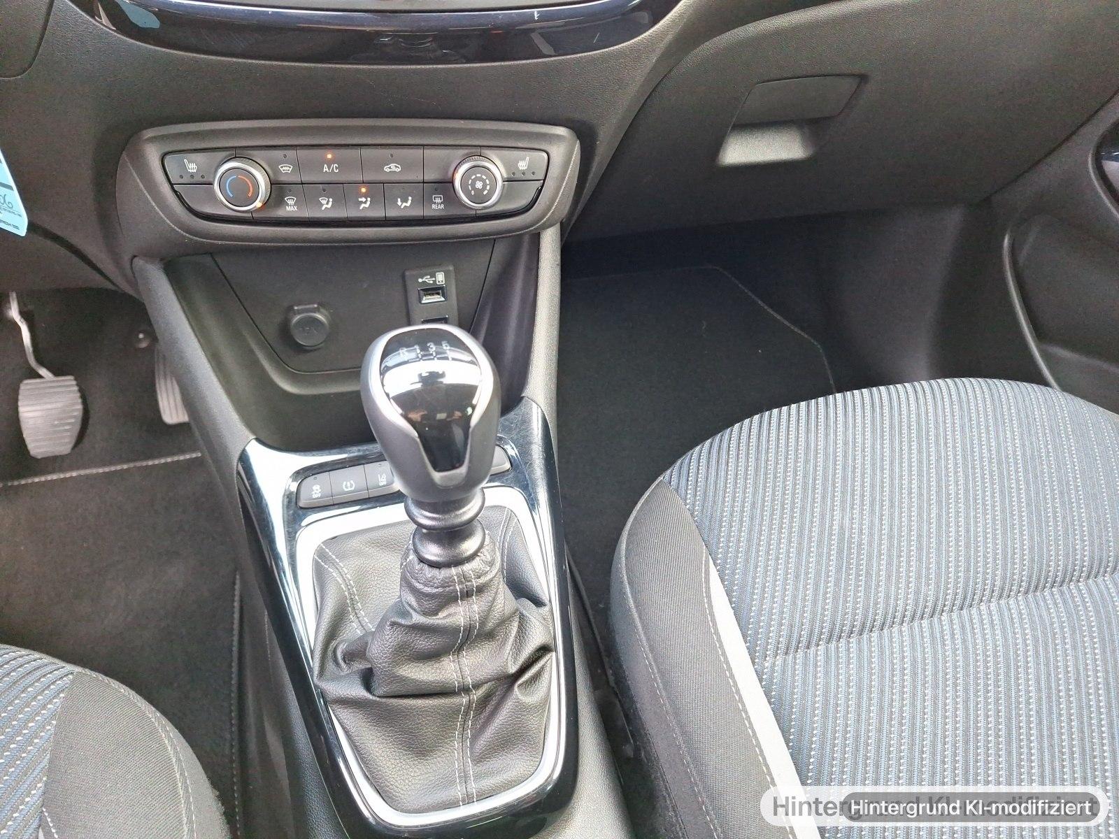 Opel Crossland 120 Jahre 1.2 Turbo AHK, SHZ, LRH