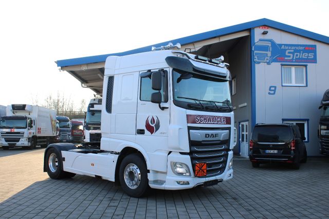 DAF XF530 SC ADR Alcoa TOP