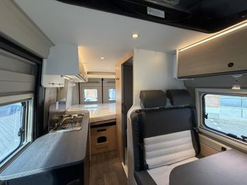 Sunlight Cliff X 600 RT Digital Dieselheizung Schwenkbad