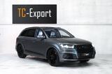 Audi SQ7 4.0 TDI Quattro - gebrauchte Audi SQ7 aus dem Jahr 2018