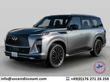 Infiniti Neu! 2025 QX80 Sensory 3.5L V6 AWD. 8 Sitze - Infiniti QX80 Gebrauchtwagen