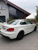 BMW 120i Coupé - - BMW 120 aus 2010: 120i