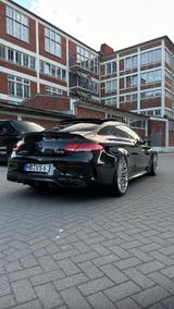 Mercedes-Benz C 63 AMG Mercedes-AMG C 63 Autom. Mercedes-AMG - Mercedes-Benz C 63 AMG in Bremen