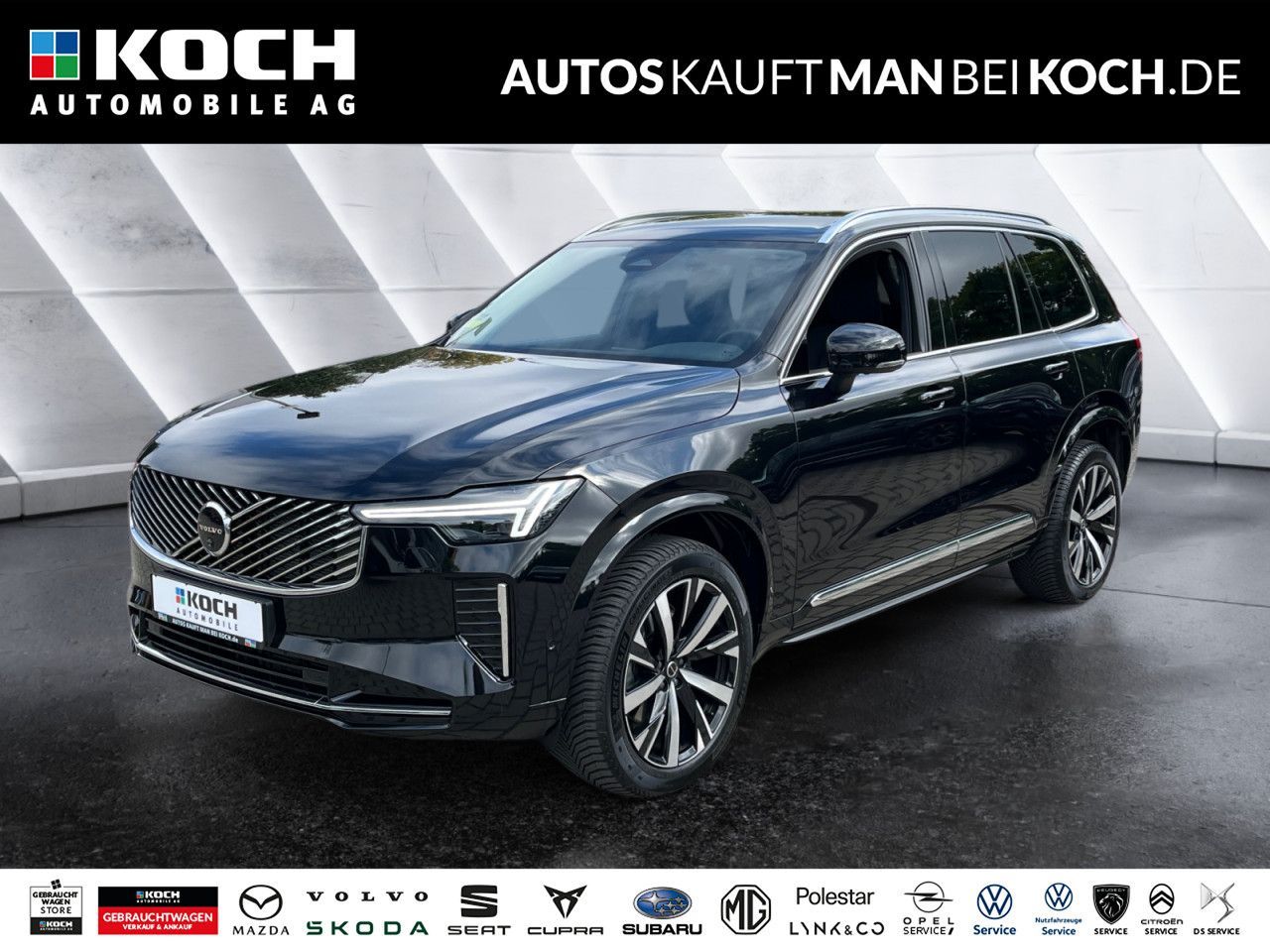 Volvo XC90 - Bild 1