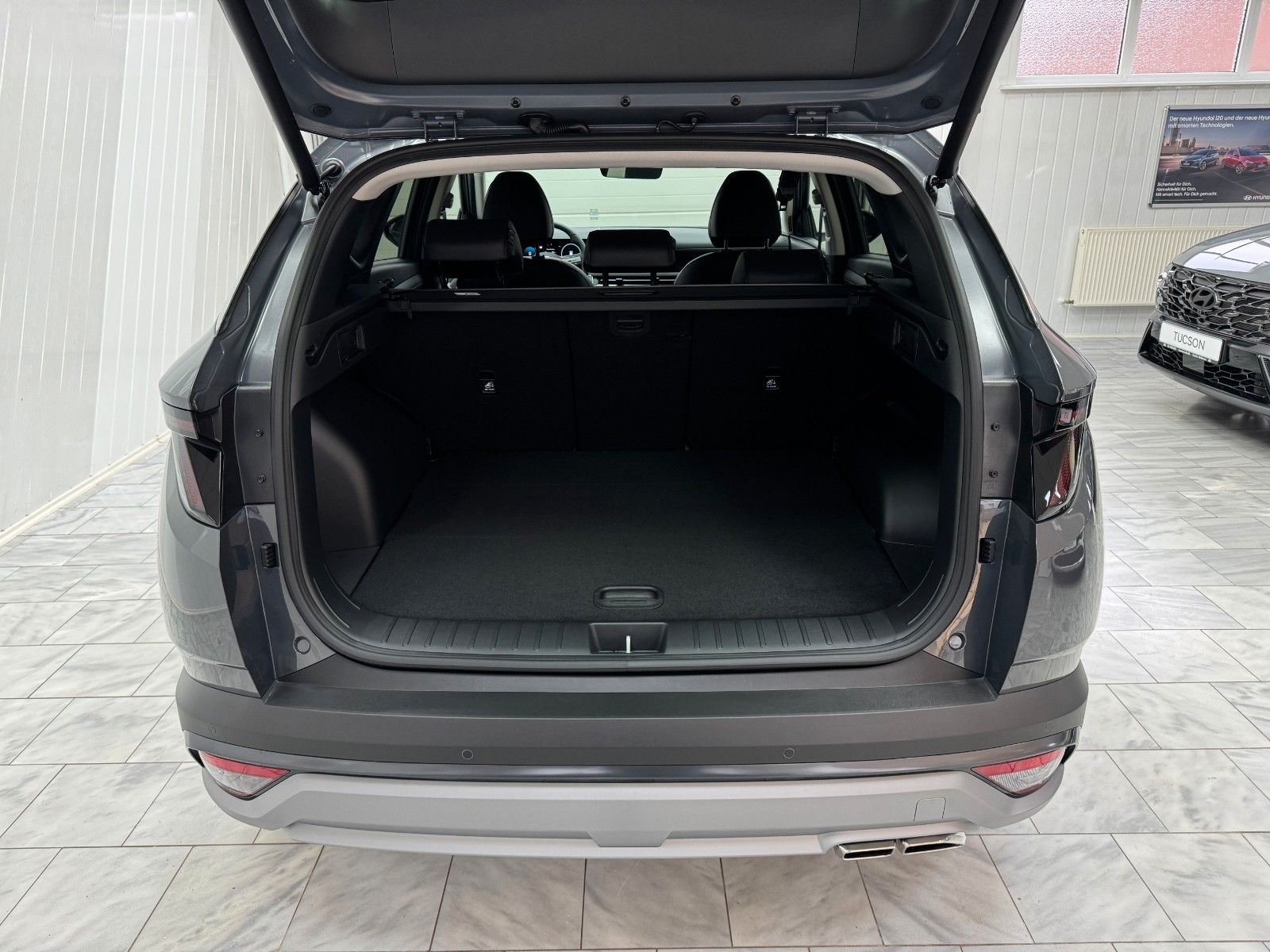 Hyundai Tucson – Bild 12