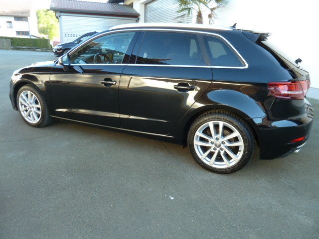 Audi A3 2,0 TDI SPORTBACK *VIRTUAL*SPORT*SCHECKHEFT* foto 6