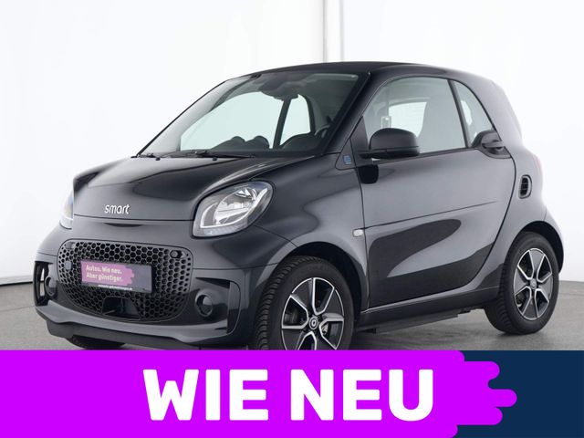 Smart fortwo EQ Passion WinterPaket|Navi|PDC|SHZ|USB