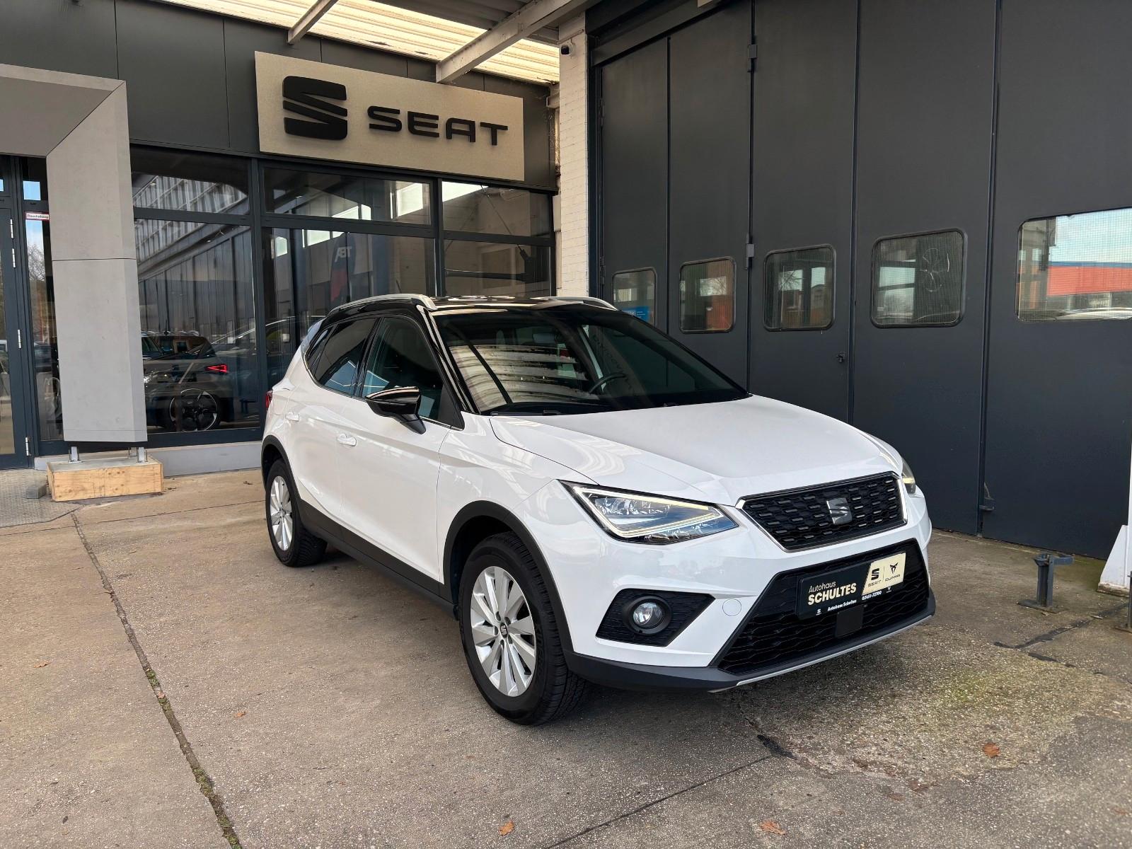 Seat Arona Xcellence 1.0 WINTER-PKT*FULL-LINK*LED