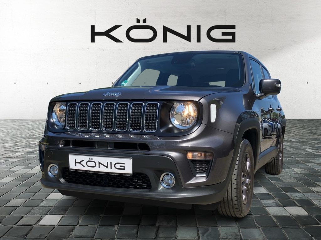 Image of Jeep Renegade