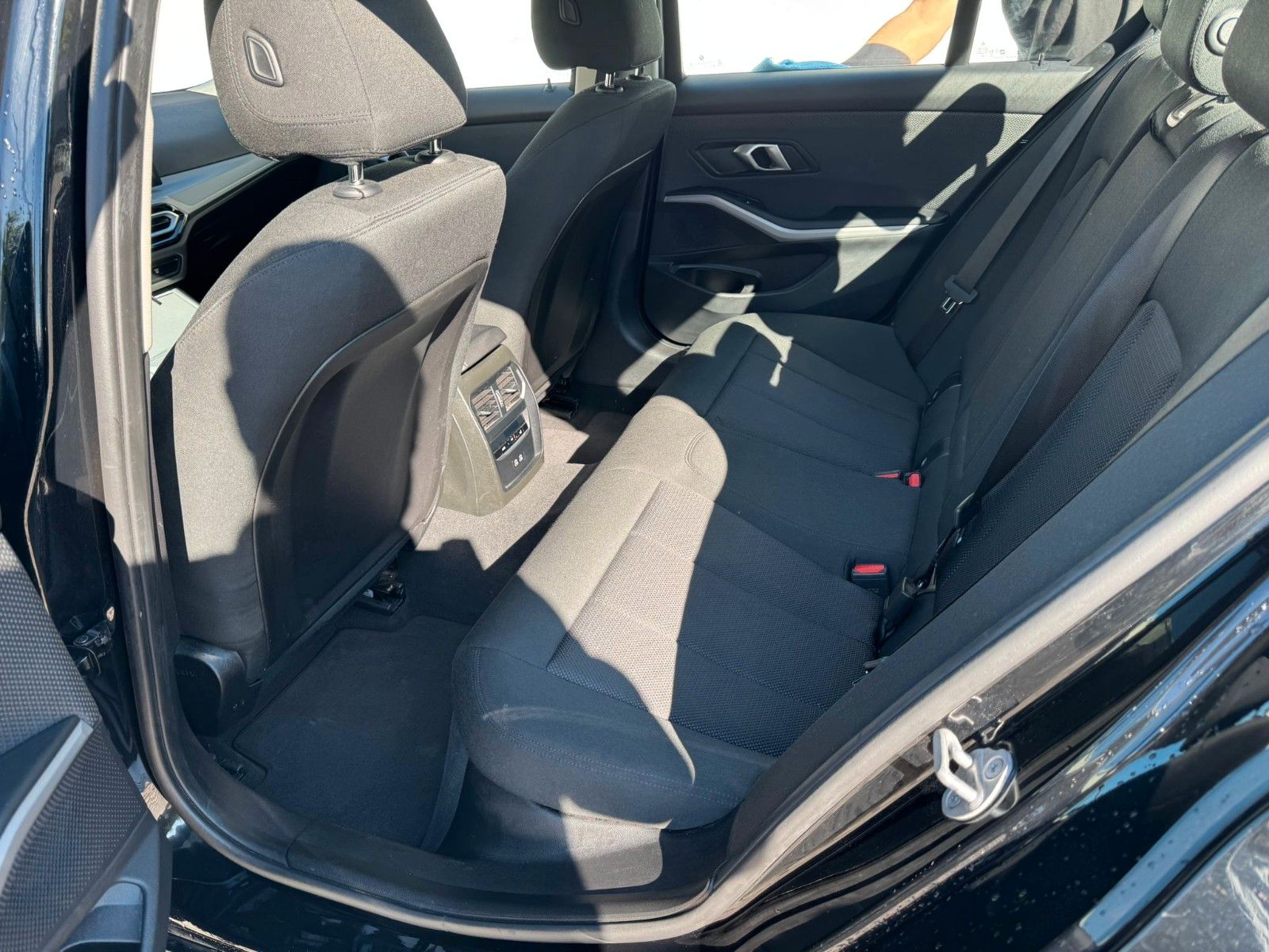 BMW 318 3 Limousine 318 i foto 20