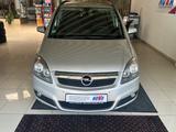 Opel Zafira 2.2 Autom*TÜV2-27*ALU*PDC*S-HEFT*7-SITZER - Opel Zafira Gebrauchtwagen in Hannover