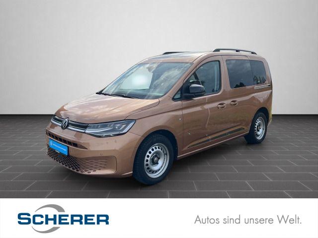 Volkswagen Caddy MOVE 2.0 TDI PANO AHK ACC NAVI SHZ KEYLESS