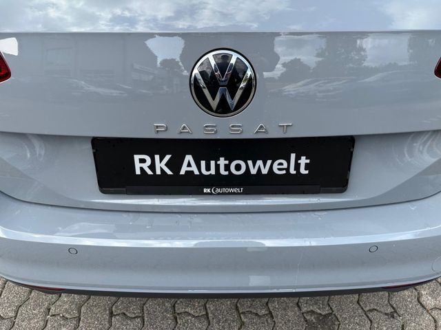 Passat Variant Business 2.0 TDI DSG LED Navi Sit