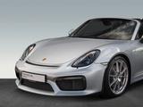 Porsche Boxster Spyder (981)  - Porsche Boxster: 981