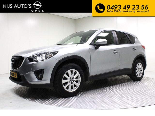 Mazda CX-5 2.0 TS+ Lease Pack 2WD ( binnen EU) | AHK /