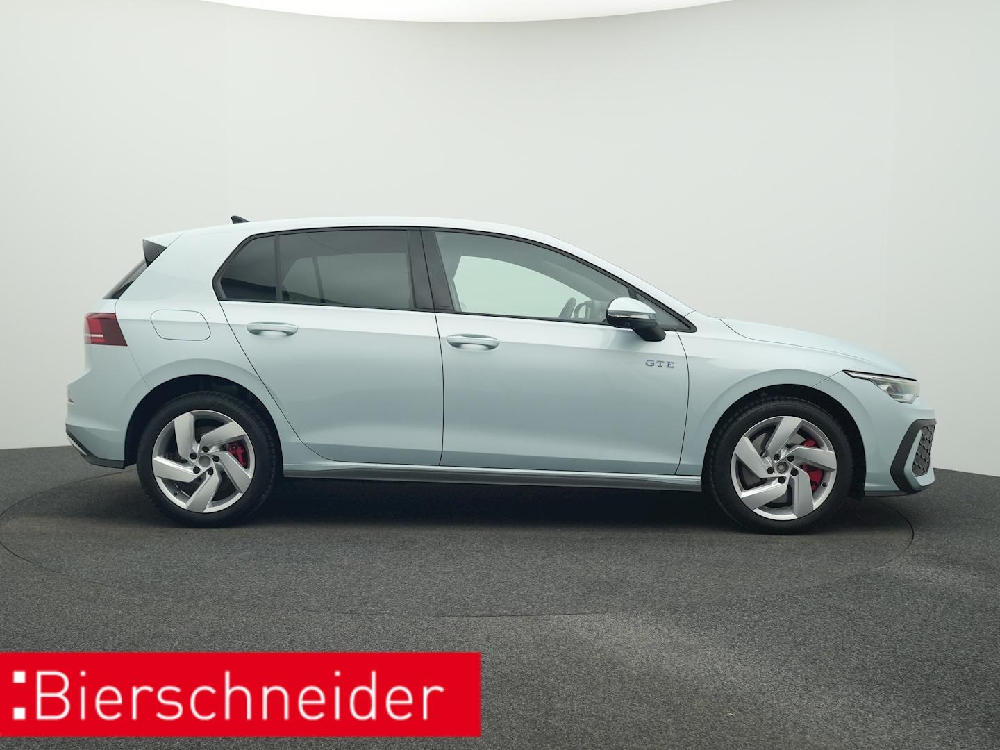 Volkswagen Golf 8 1.5 TSI eHybrid DSG GTE ab 367 EUR mtl. P, миниатюра 7