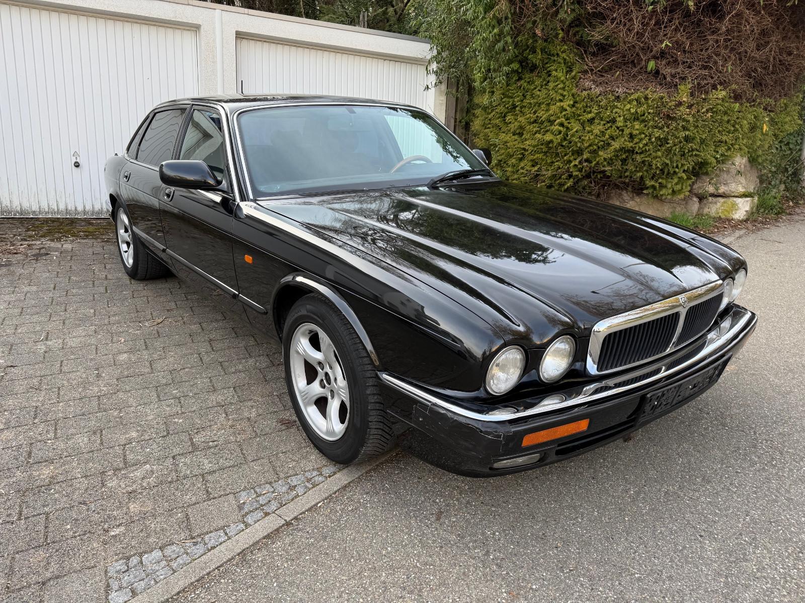 Jaguar XJ6 3,2l Automatik