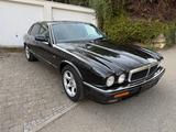 Jaguar XJ6 3,2l Automatik - schwarze Jaguar XJ6