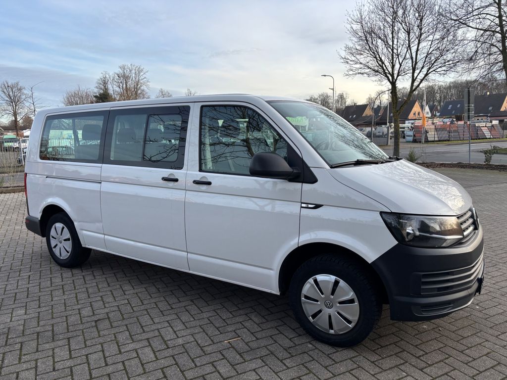 Angebot ansehen Volkswagen T6 Transporter
