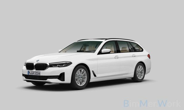 BMW 530d xD Kamera DAB AHK Standhzng H/K Sportsitz