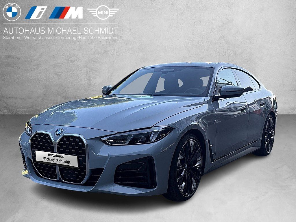 BMW 430 Gran Coupé